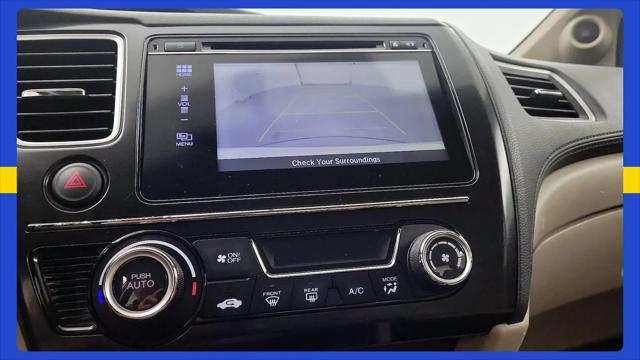 2014 Honda Civic EX