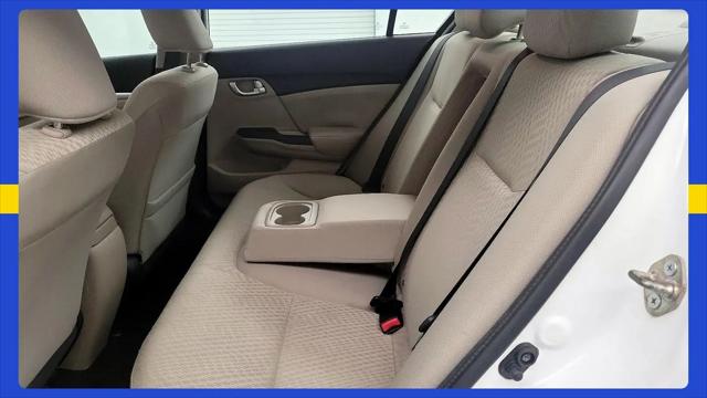 2014 Honda Civic EX