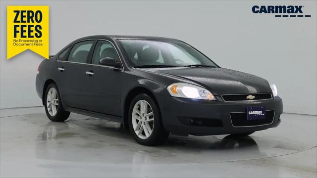2015 Chevrolet Impala Limited LTZ for sale in Wilmington, NC