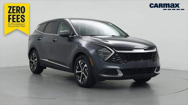 2025 Kia Sportage EX for sale in Wilmington, NC