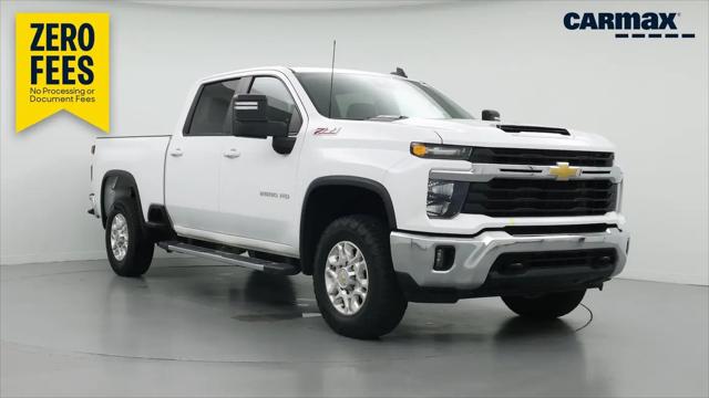 2024 Chevrolet Silverado 2500HD 4WD Crew Cab Standard Bed LT for sale in Wilmington, NC