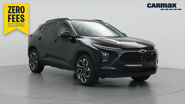 2025 Chevrolet Trax FWD 2RS for sale in Wilmington, NC