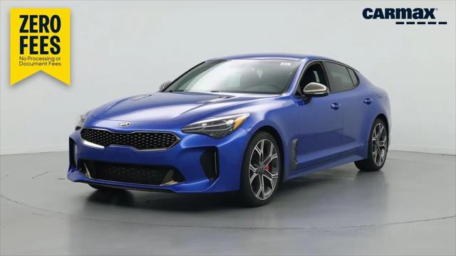 2021 Kia Stinger GT for sale in Wilmington, NC