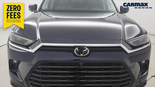 2025 Toyota Grand Highlander Platinum for sale in Lexington, KY