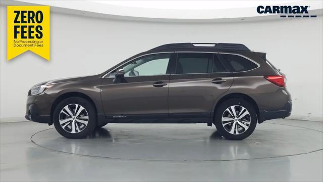2019 Subaru Outback 3.6R Limited