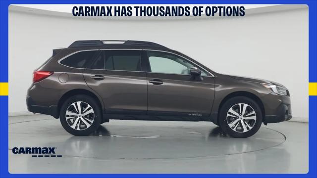 2019 Subaru Outback 3.6R Limited