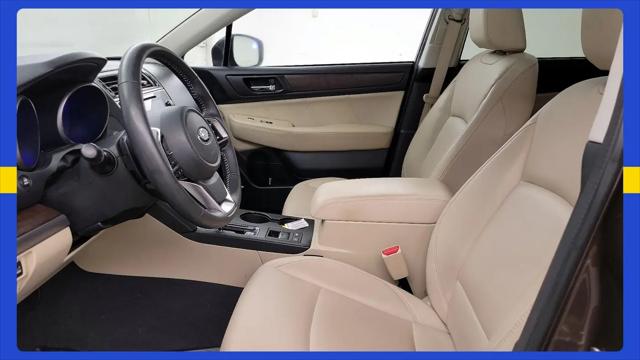 2019 Subaru Outback 3.6R Limited