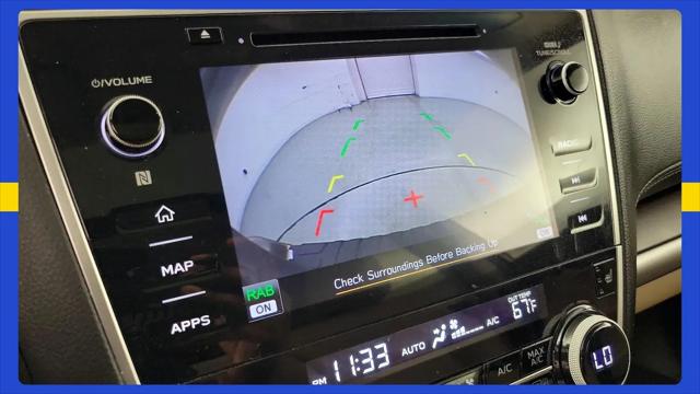 2019 Subaru Outback 3.6R Limited