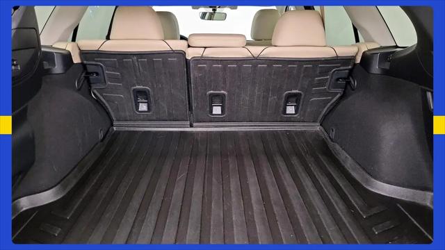2019 Subaru Outback 3.6R Limited