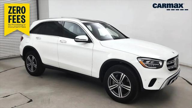 2022 Mercedes-Benz GLC 4MATIC SUV for sale near Columbus, OH