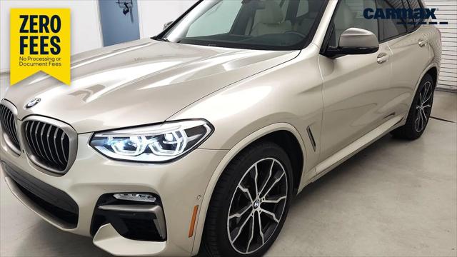 2019 BMW X3 M40i