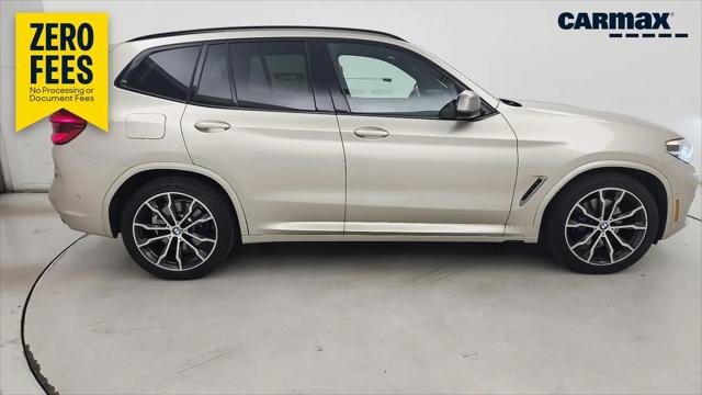 2019 BMW X3 M40i