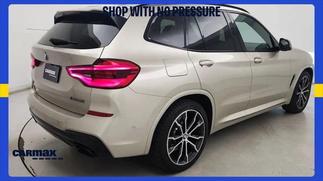 2019 BMW X3 M40i