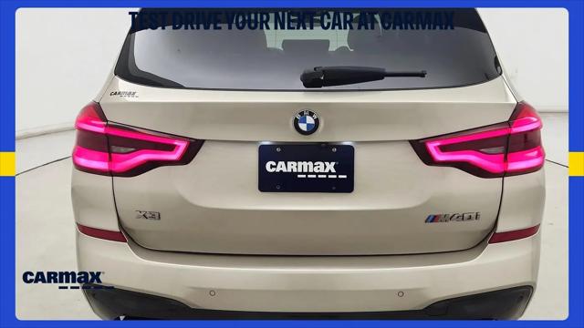 2019 BMW X3 M40i
