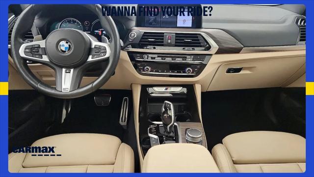 2019 BMW X3 M40i