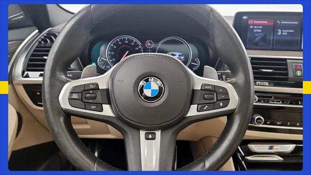 2019 BMW X3 M40i