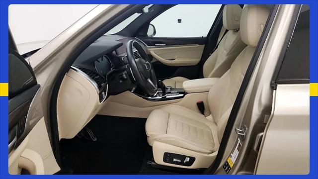 2019 BMW X3 M40i
