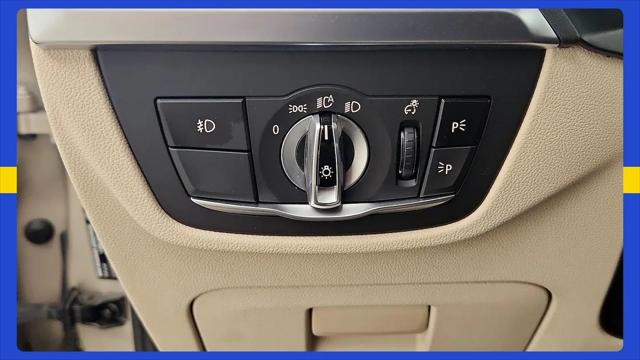 2019 BMW X3 M40i