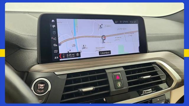 2019 BMW X3 M40i