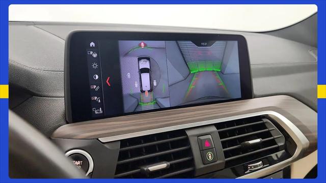 2019 BMW X3 M40i