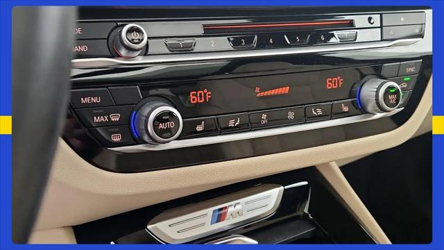 2019 BMW X3 M40i