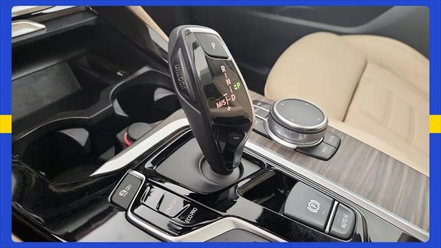2019 BMW X3 M40i