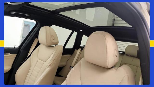 2019 BMW X3 M40i