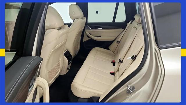 2019 BMW X3 M40i