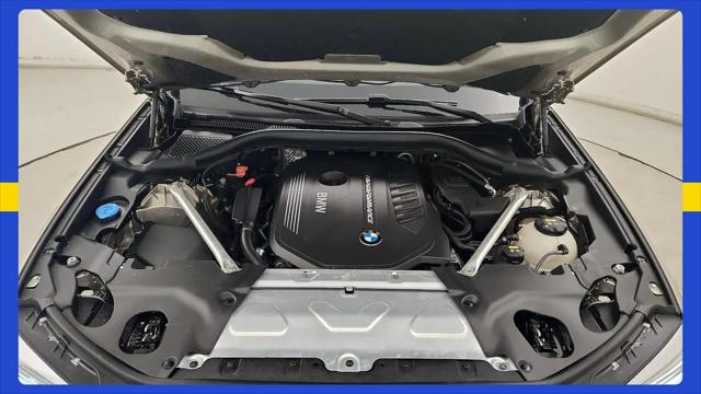 2019 BMW X3 M40i