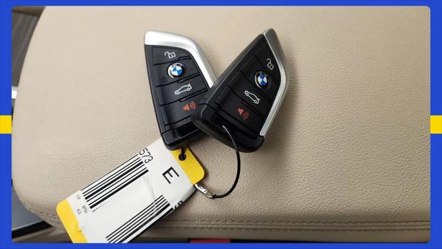 2019 BMW X3 M40i