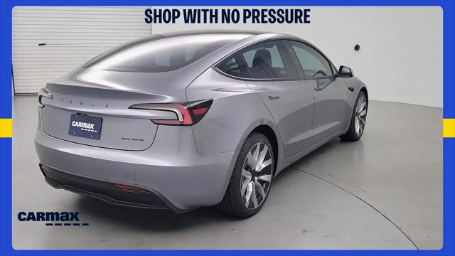 2026 Tesla Model 3 Premium All-Wheel Drive