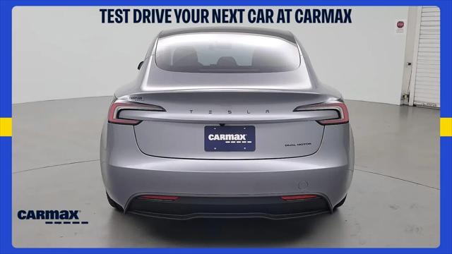 2026 Tesla Model 3 Premium All-Wheel Drive