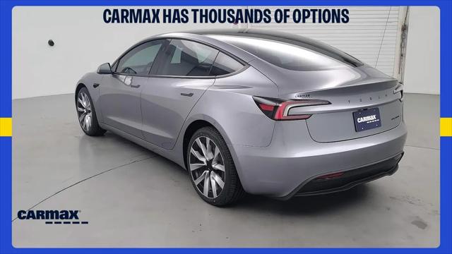 2026 Tesla Model 3 Premium All-Wheel Drive