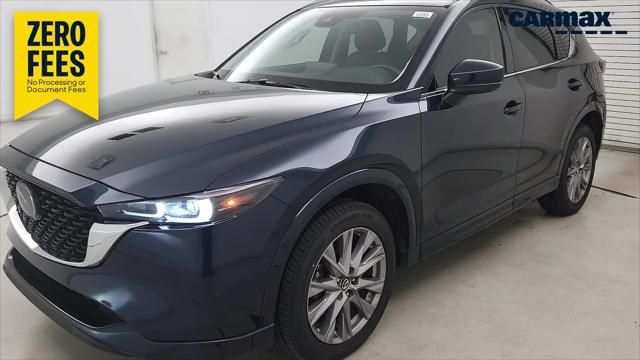 2024 Mazda CX-5 2.5 S Premium Plus