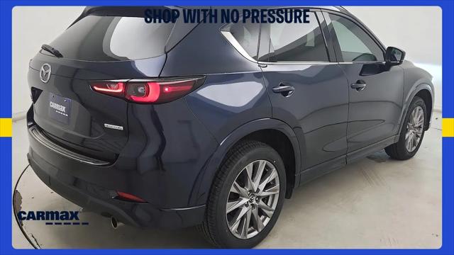 2024 Mazda CX-5 2.5 S Premium Plus
