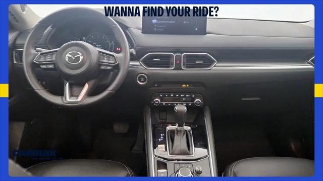 2024 Mazda CX-5 2.5 S Premium Plus