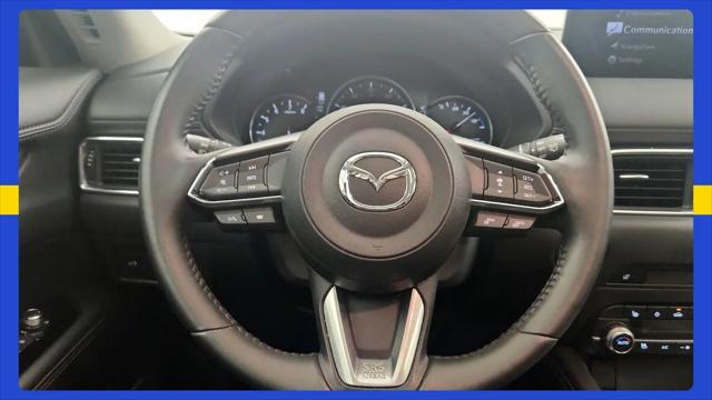 2024 Mazda CX-5 2.5 S Premium Plus