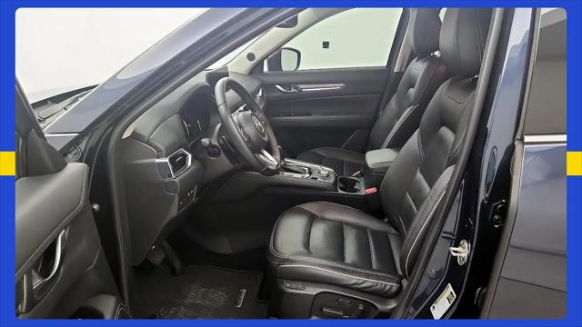 2024 Mazda CX-5 2.5 S Premium Plus