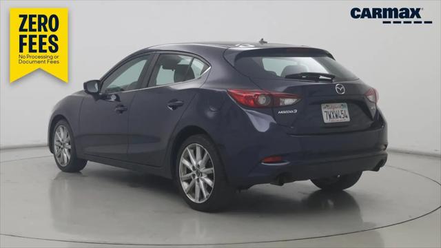 2017 Mazda Mazda3 Touring
