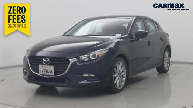 2017 Mazda Mazda3 Touring