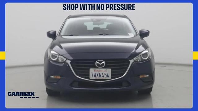 2017 Mazda Mazda3 Touring