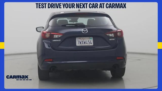 2017 Mazda Mazda3 Touring