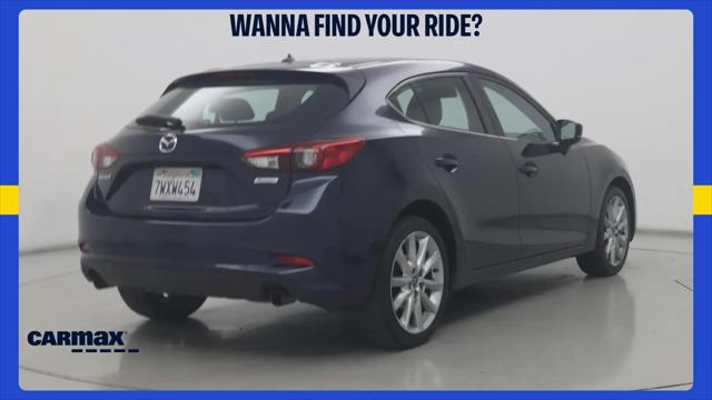 2017 Mazda Mazda3 Touring