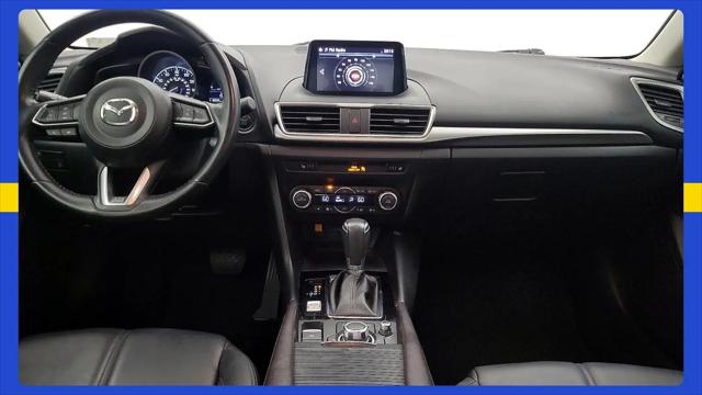 2017 Mazda Mazda3 Touring
