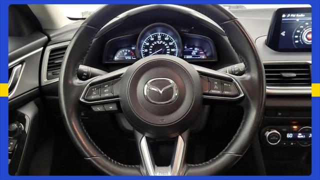 2017 Mazda Mazda3 Touring