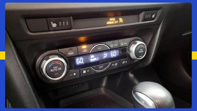 2017 Mazda Mazda3 Touring