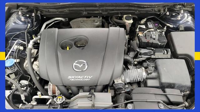 2017 Mazda Mazda3 Touring