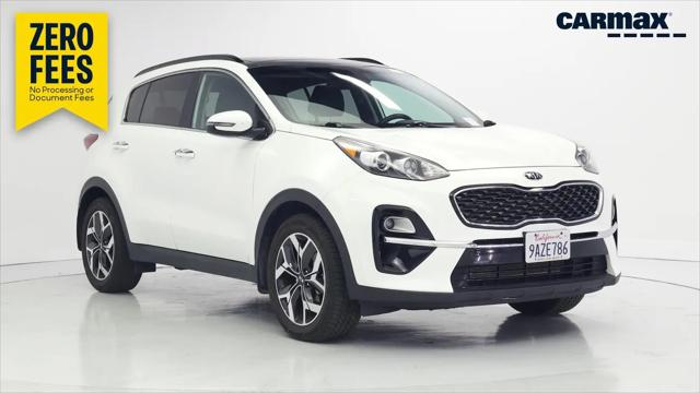 2022 Kia Sportage EX for sale in Costa Mesa, CA