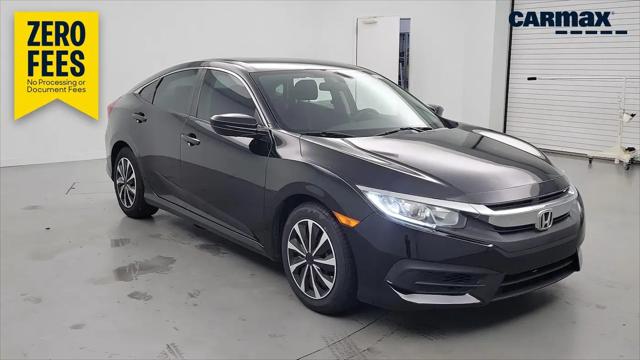 2016 Honda Civic LX for sale in Winterville, NC