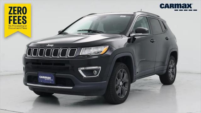 2021 Jeep Compass Limited 4x4